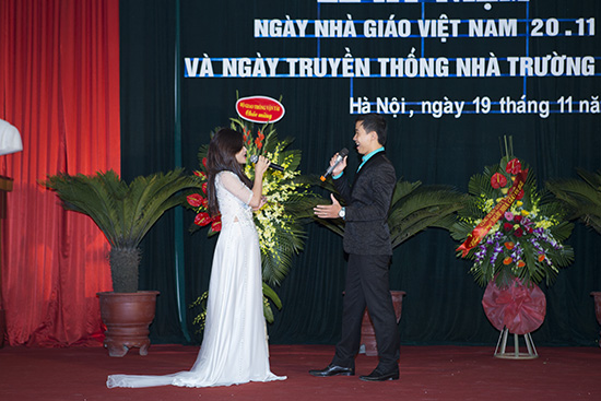 Kỷ niệm 32 năm Ngày nhà giáo Việt Nam 20-11 và 69 năm ngày truyền thống nhà trường 29-11