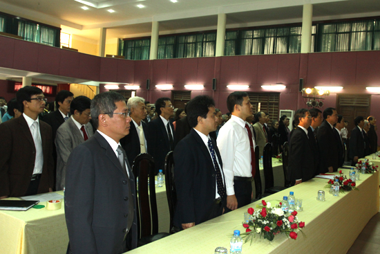 Lễ kỷ niệm ngày nhà giáo việt nam 20/11