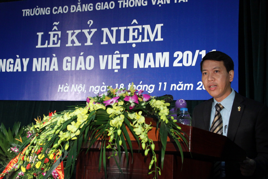 Lễ kỷ niệm ngày nhà giáo việt nam 20/11