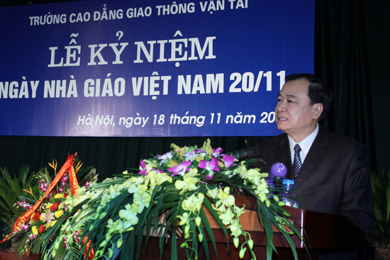 Lễ kỷ niệm ngày nhà giáo việt nam 20/11