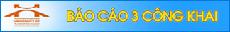 Báo cáo Thực hiện quy chế 3 công khai