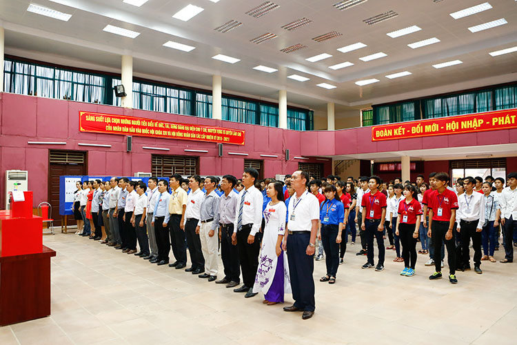 bầu cử quốc hội