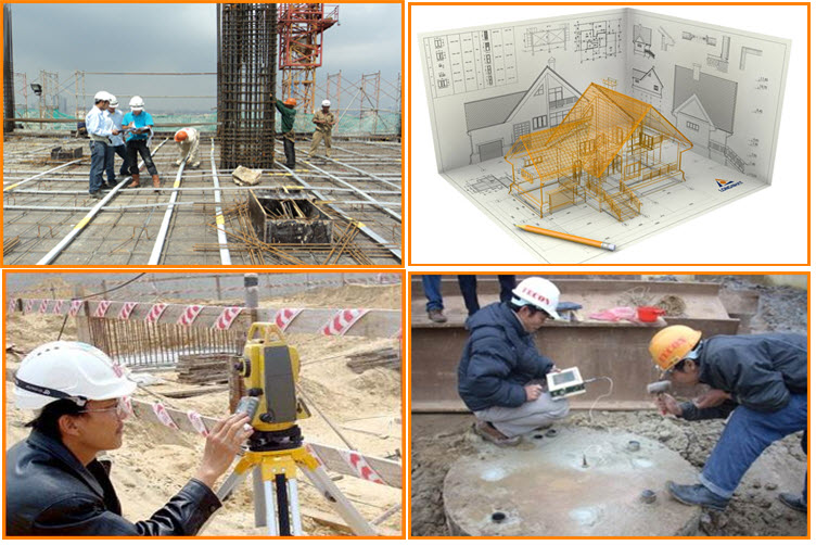 Chương trình đào tạo Chuyên ngành Công nghệ kỹ thuật công trình xây dựng dân dụng và công nghiệp