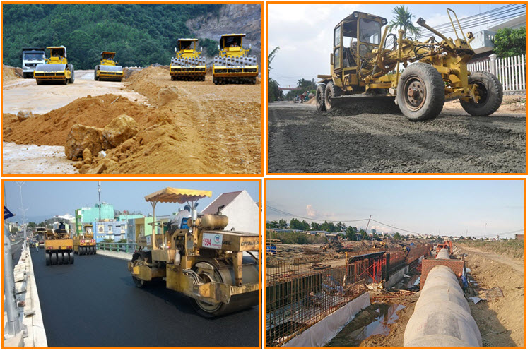 Chương trình đào tạo Chuyên ngành Công nghệ kỹ thuật Xây dựng Đường bộ