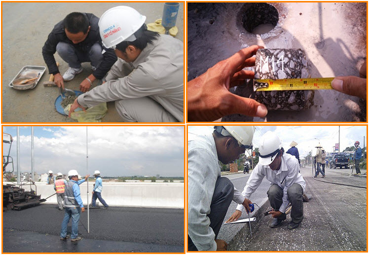 Chương trình đào tạo Chuyên ngành Công nghệ kỹ thuật Xây dựng Đường bộ