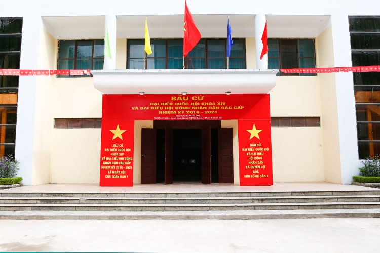 bầu cử quốc hội, utt