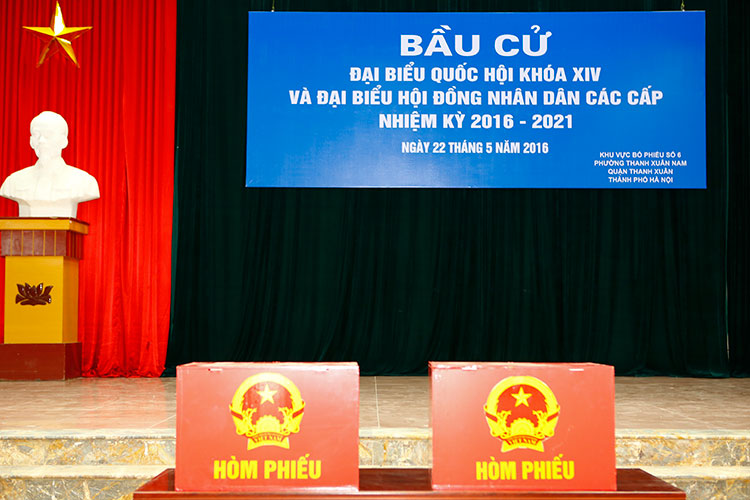 đại biểu quốc hội khoá xiv
