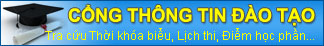 Cổng thông tin đào tạo