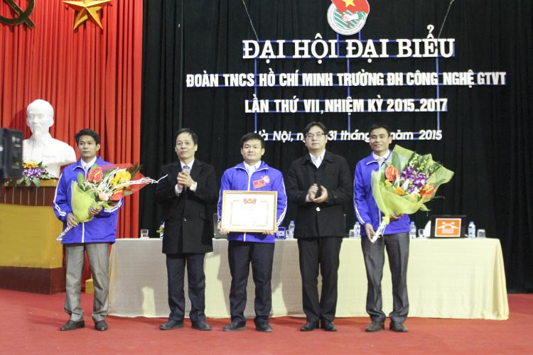 Đại hội Đoàn TNCS Hồ Chí Minh lần thứ VII, nhiệm kỳ 2015-2017