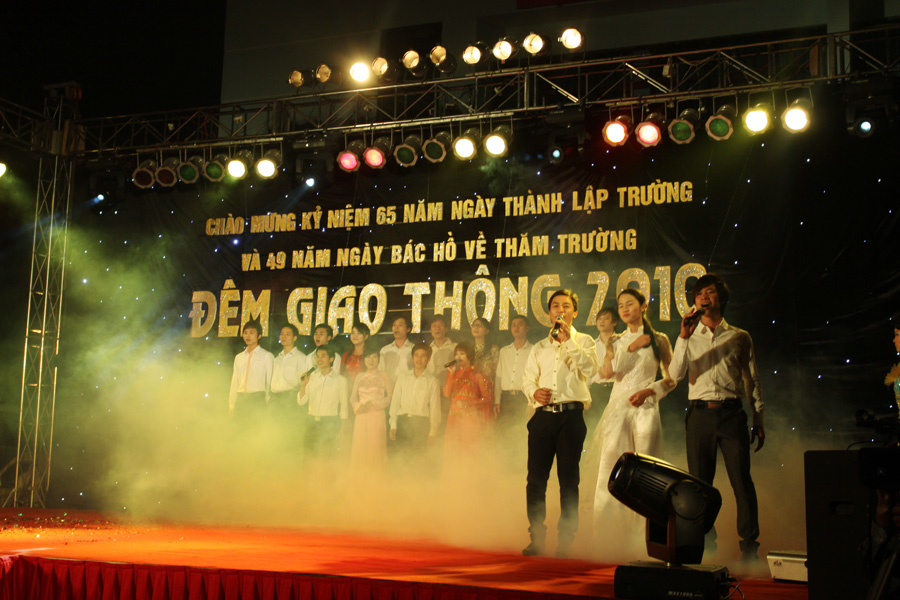 Đại nhạc hội Đêm giao thông 2010