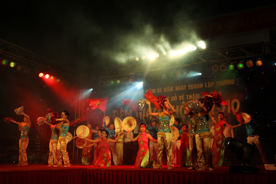 Đại nhạc hội Đêm giao thông 2010