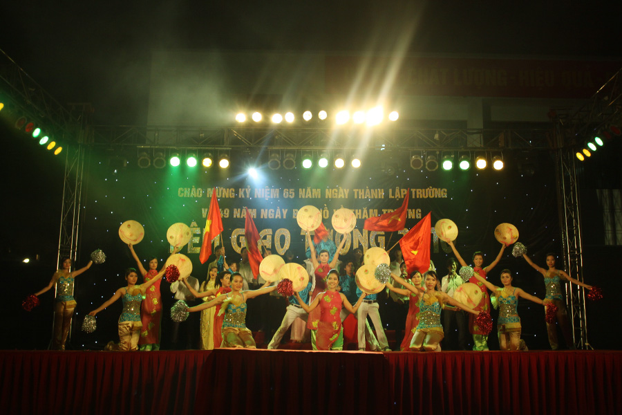 Đại nhạc hội Đêm giao thông 2010