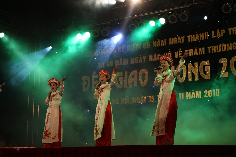 Đại nhạc hội Đêm giao thông 2010