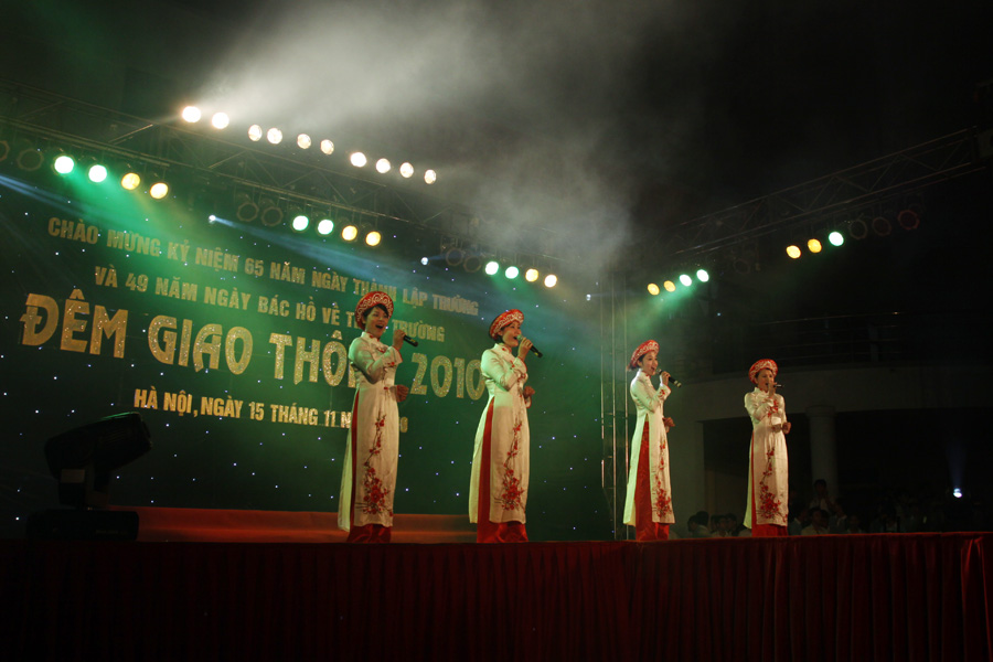 Đại nhạc hội Đêm giao thông 2010