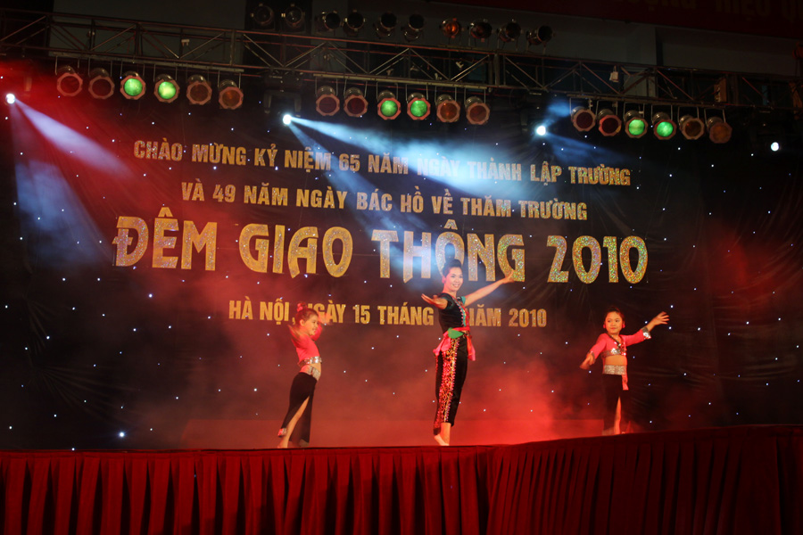 Đại nhạc hội Đêm giao thông 2010