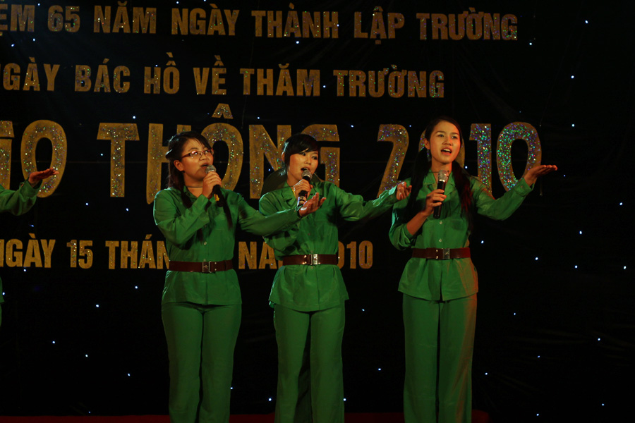 Đại nhạc hội Đêm giao thông 2010