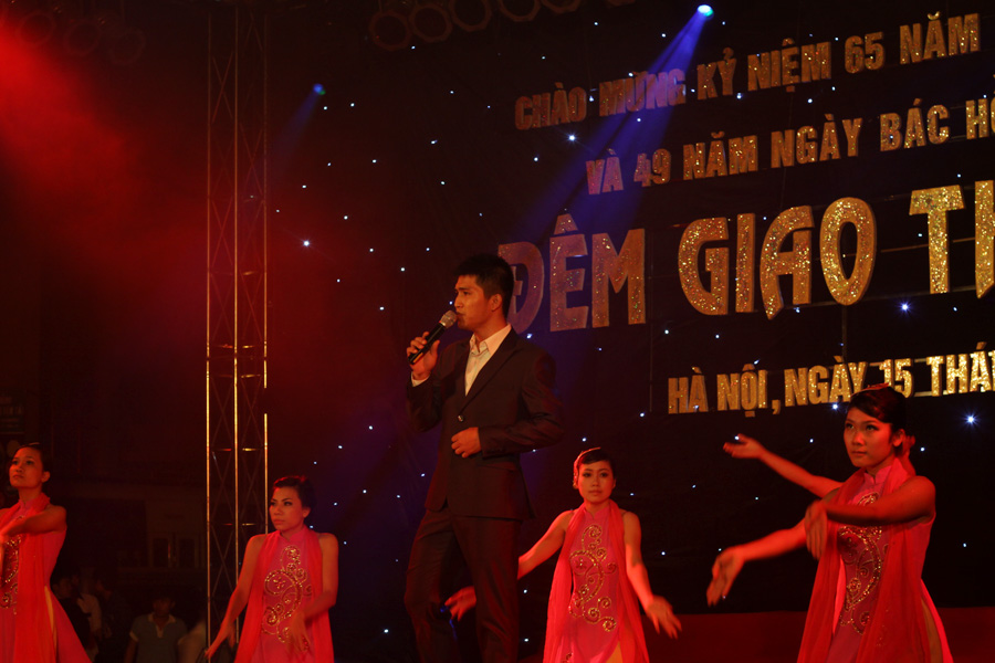 Đại nhạc hội Đêm giao thông 2010