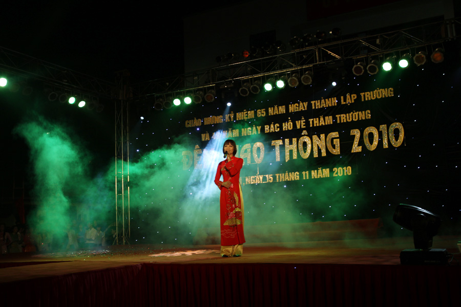 Đại nhạc hội Đêm giao thông 2010