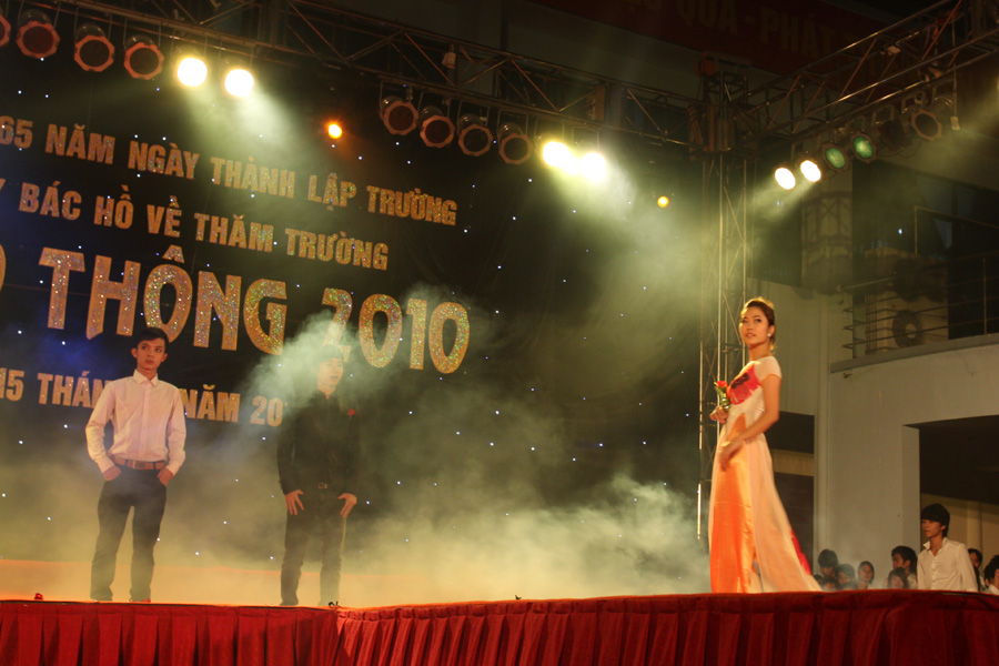 Đại nhạc hội Đêm giao thông 2010