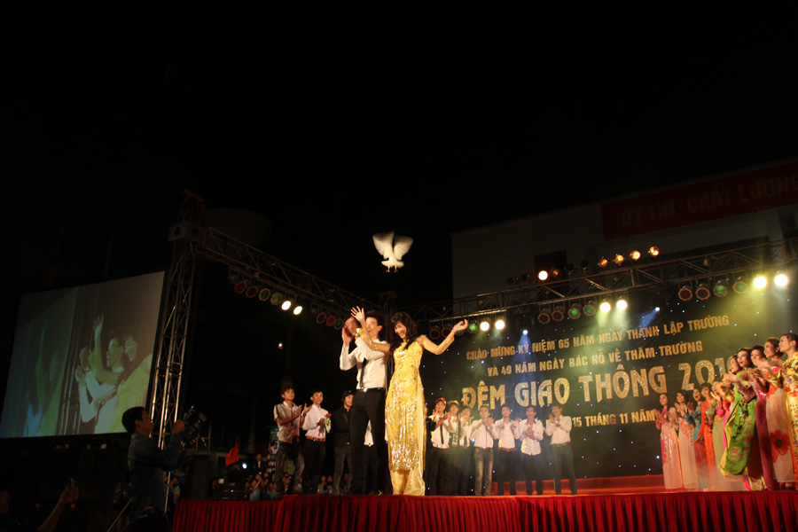 Đại nhạc hội Đêm giao thông 2010