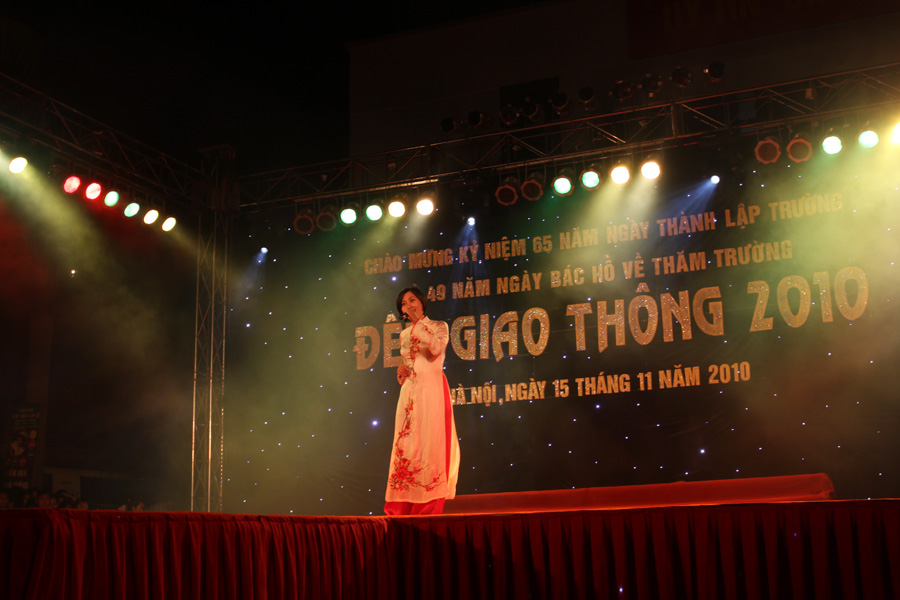Đại nhạc hội Đêm giao thông 2010