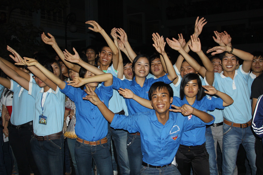 Đại nhạc hội Đêm giao thông 2010