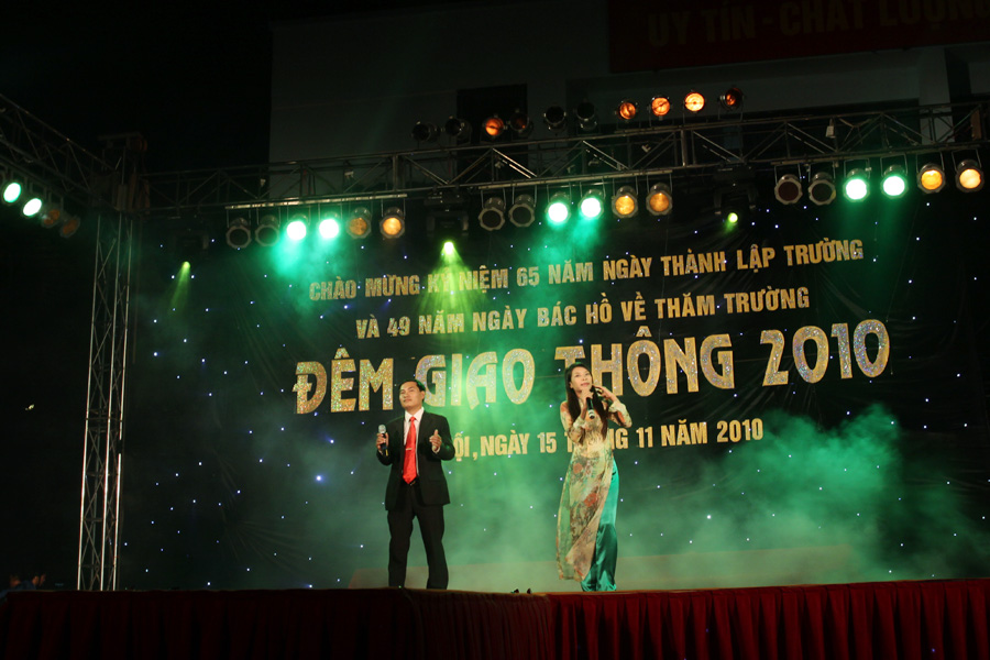 Đại nhạc hội Đêm giao thông 2010