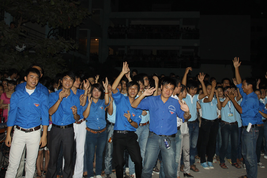 Đại nhạc hội Đêm giao thông 2010