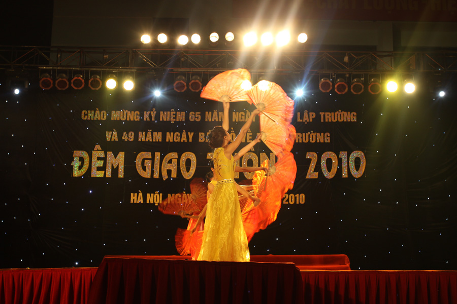 Đại nhạc hội Đêm giao thông 2010