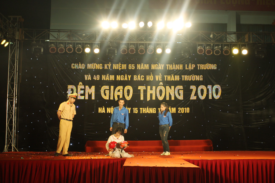 Đại nhạc hội Đêm giao thông 2010