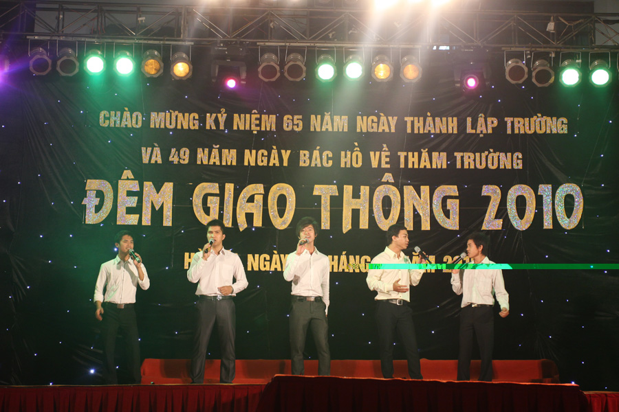 Đại nhạc hội Đêm giao thông 2010