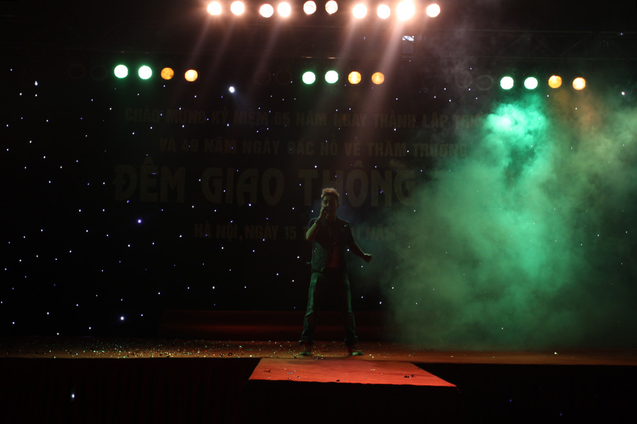 Đại nhạc hội Đêm giao thông 2010