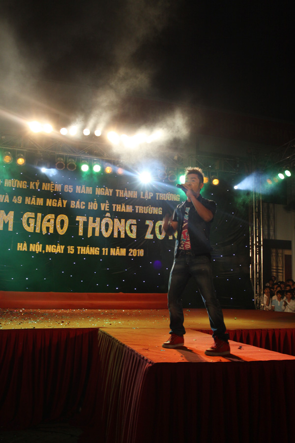 Đại nhạc hội Đêm giao thông 2010