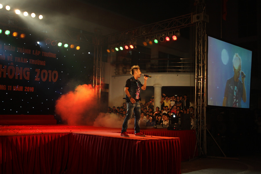 Đại nhạc hội Đêm giao thông 2010