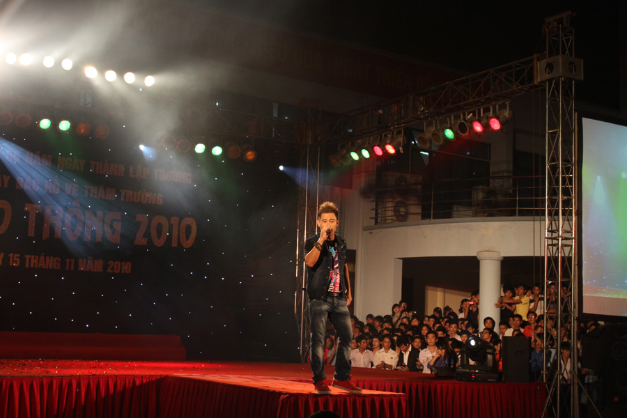 Đại nhạc hội Đêm giao thông 2010