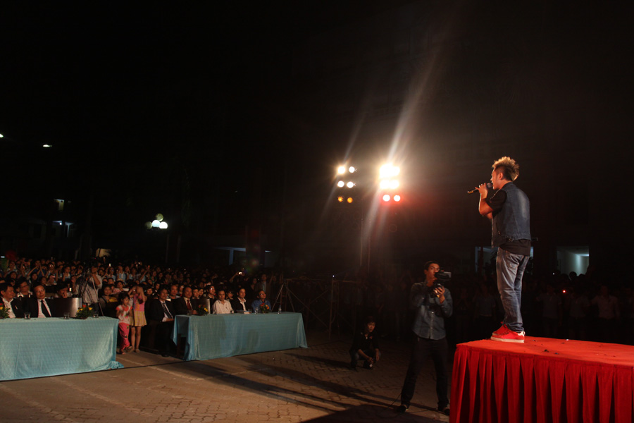 Đại nhạc hội Đêm giao thông 2010