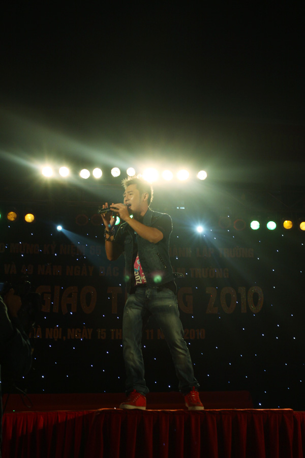 Đại nhạc hội Đêm giao thông 2010