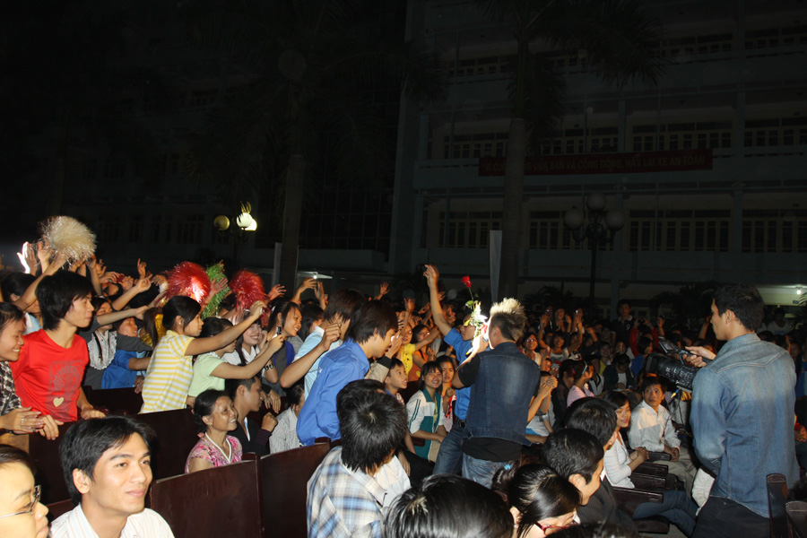 Đại nhạc hội Đêm giao thông 2010