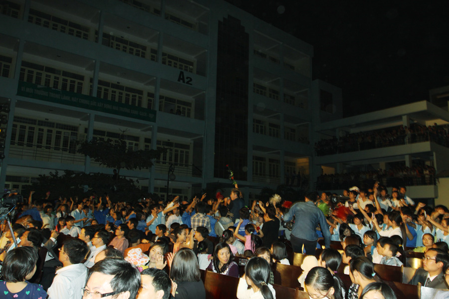 Đại nhạc hội Đêm giao thông 2010