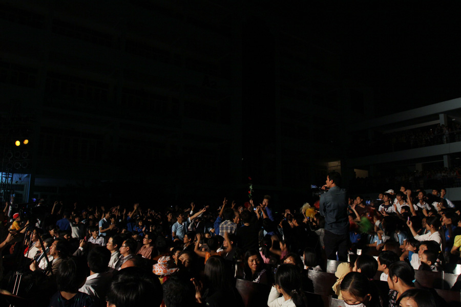 Đại nhạc hội Đêm giao Athông 2010