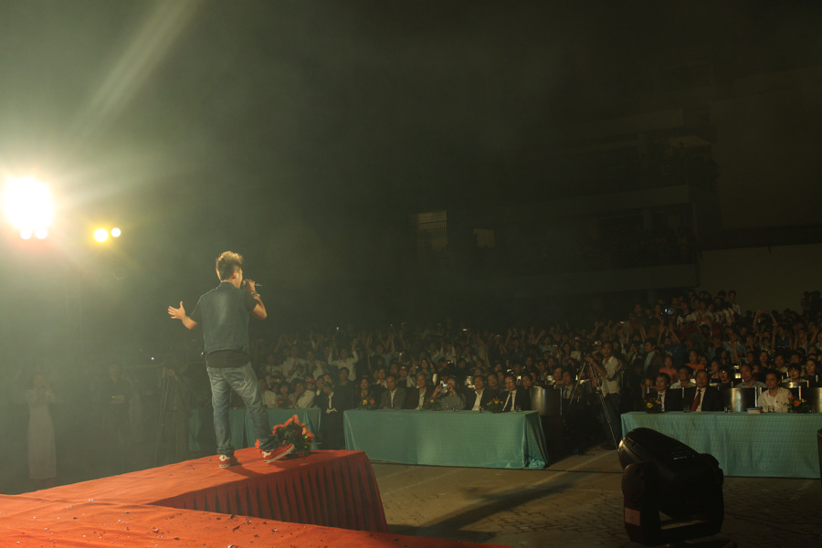 Đại nhạc hội Đêm giao thông 2010