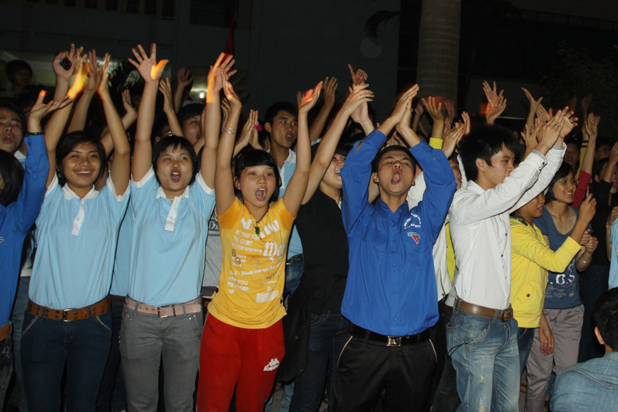 Đại nhạc hội Đêm giao thông 2010