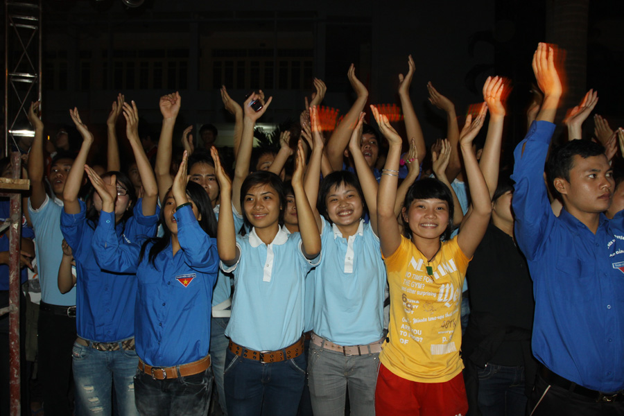 Đại nhạc hội Đêm giao thông 2010