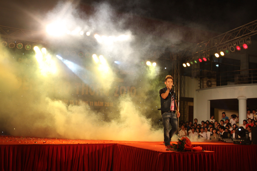 Đại nhạc hội Đêm giao thông 2010