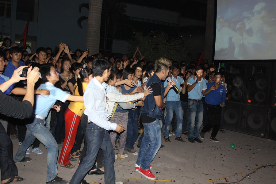 Đại nhạc hội Đêm giao thông 2010