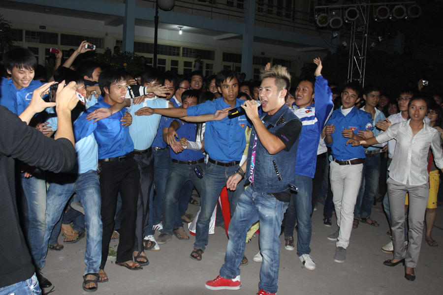 Đại nhạc hội Đêm giao thông 2010