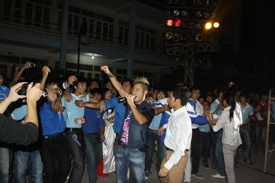 Đại nhạc hội Đêm giao thông 2010