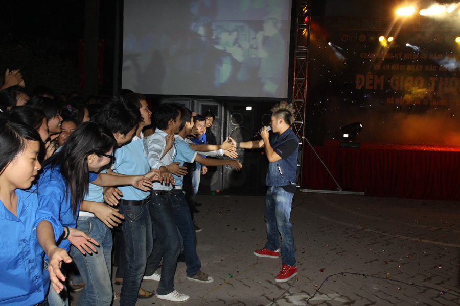 Đại nhạc hội Đêm giao thông 2010