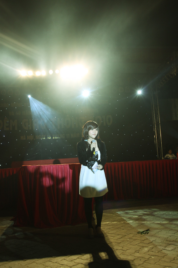 Đại nhạc hội Đêm giao thông 2010