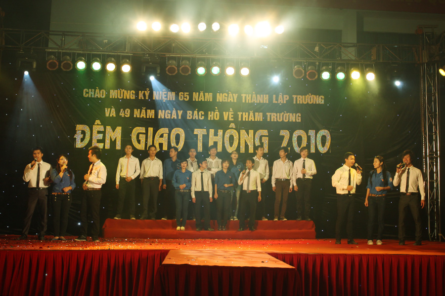 Đại nhạc hội Đêm giao thông 2010